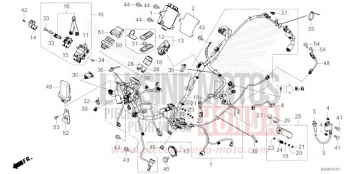 KABELBAUM (NSS125ADS/SS/T/ST) NSS125ADT de 2026